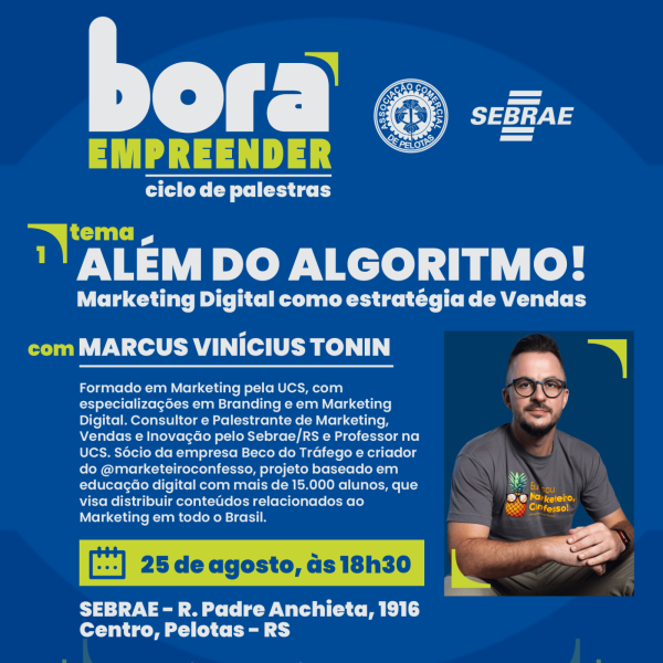 Bora Empreender
